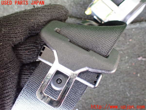 1UPJ-28827045]ポルシェ・ケイマンS(981MA123)運転席シートベルト 中古_m0002.jpg