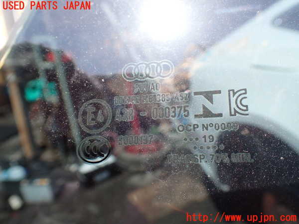 1UPJ-28831290]アウディ・A7 スポーツバック(F2DKNS)右後ドア M61385 中古_m0005.jpg