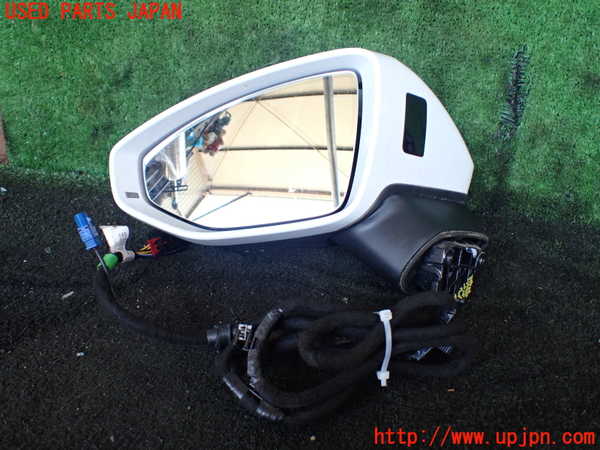 1UPJ-28831212]アウディ・A7 スポーツバック(F2DKNS)左ドアミラー 中古_m0002.jpg