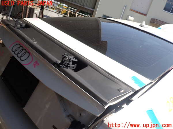 1UPJ-28831566]アウディ・A7 スポーツバック(F2DKNS)バックドア リアゲート ハッチ 43R-000137 中古_m0002.jpg