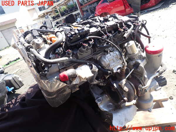 1UPJ-28832010]アウディ・A7 スポーツバック(F2DKNS)エンジン DKN 4WD 中古_m0002.jpg