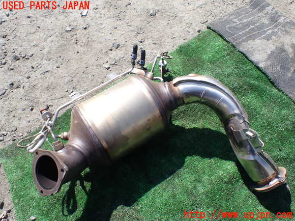 1UPJ-28832662]アウディ・A7 スポーツバック(F2DKNS)触媒2 中古_m0002.jpg