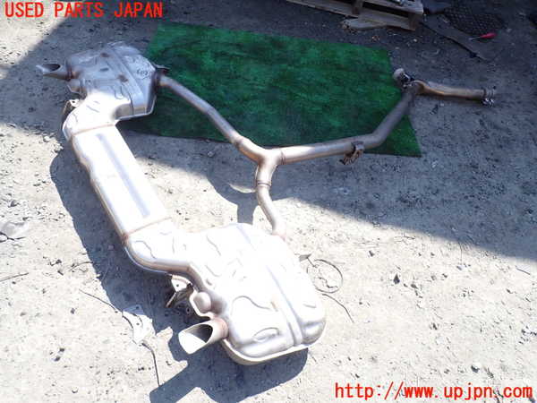 1UPJ-28832671]アウディ・A7 スポーツバック(F2DKNS)リアマフラー1 中古_m0004.jpg