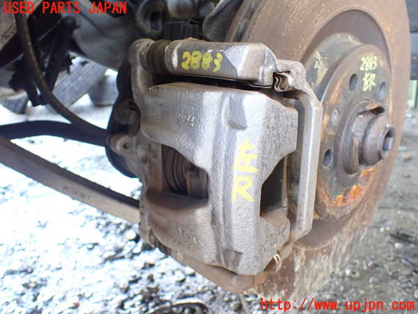 1UPJ-28834095]アウディ・A7 スポーツバック(F2DKNS)左リアキャリパー 中古_m0001.jpg