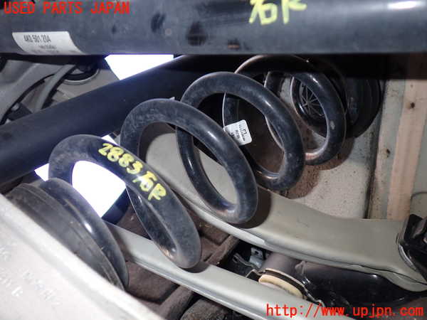 1UPJ-28835100]アウディ・A7 スポーツバック(F2DKNS)右リアスプリング 中古_m0001.jpg