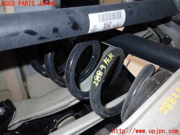 1UPJ-28835105]アウディ・A7 スポーツバック(F2DKNS)左リアスプリング 中古_m0001.jpg