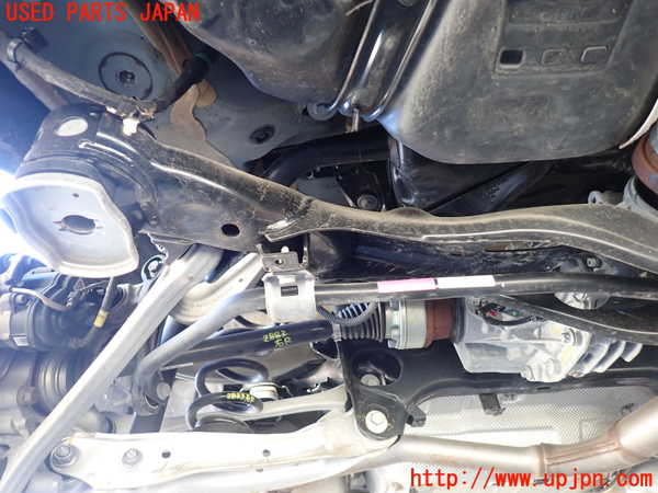 1UPJ-28835295]アウディ・A7 スポーツバック(F2DKNS)リアメンバー 中古_m0004.jpg