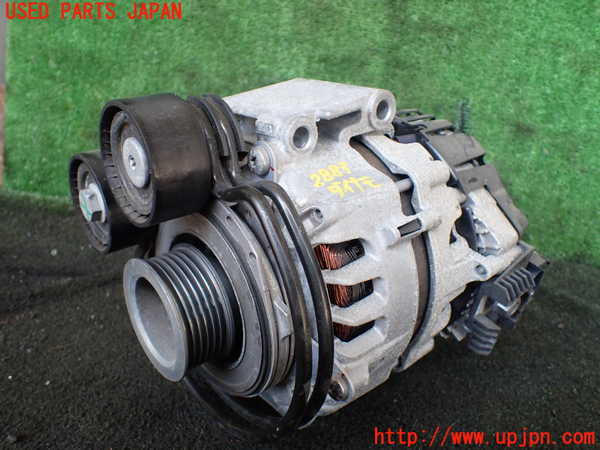 1UPJ-28836015]アウディ・A7 スポーツバック(F2DKNS)オルタネーター(ダイナモ) 中古_m0001.jpg