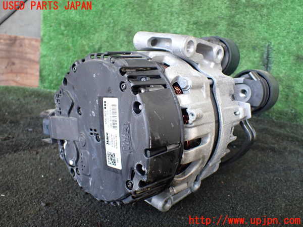 1UPJ-28836015]アウディ・A7 スポーツバック(F2DKNS)オルタネーター(ダイナモ) 中古_m0002.jpg