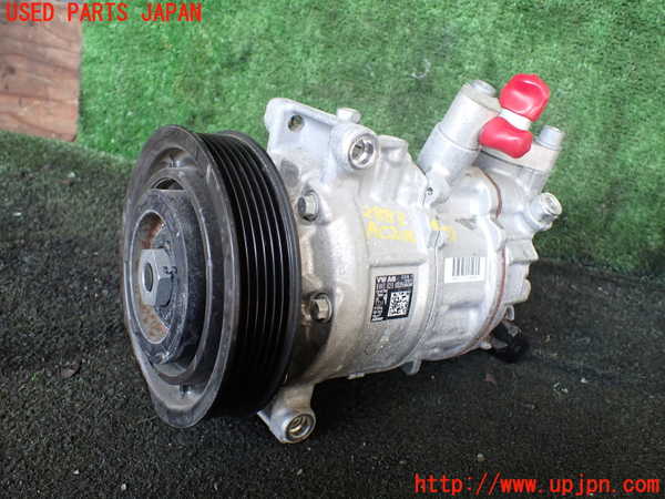 1UPJ-28836025]アウディ・A7 スポーツバック(F2DKNS)エアコンコンプレッサー 中古_m0001.jpg