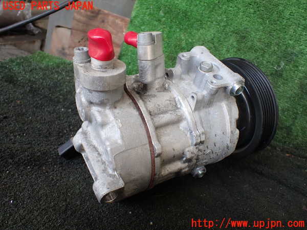 1UPJ-28836025]アウディ・A7 スポーツバック(F2DKNS)エアコンコンプレッサー 中古_m0002.jpg