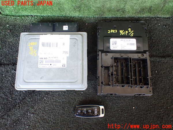 1UPJ-28836110]アウディ・A7 スポーツバック(F2DKNS)エンジンコンピューター 中古_m0001.jpg