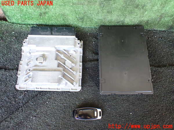 1UPJ-28836110]アウディ・A7 スポーツバック(F2DKNS)エンジンコンピューター 中古_m0005.jpg