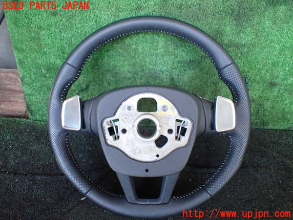 1UPJ-28837855]アウディ・A7 スポーツバック(F2DKNS)ステアリングホイール 中古_m0004.jpg