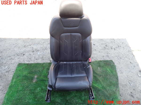 1UPJ-28837035]アウディ・A7 スポーツバック(F2DKNS)運転席シート 中古_m0001.jpg