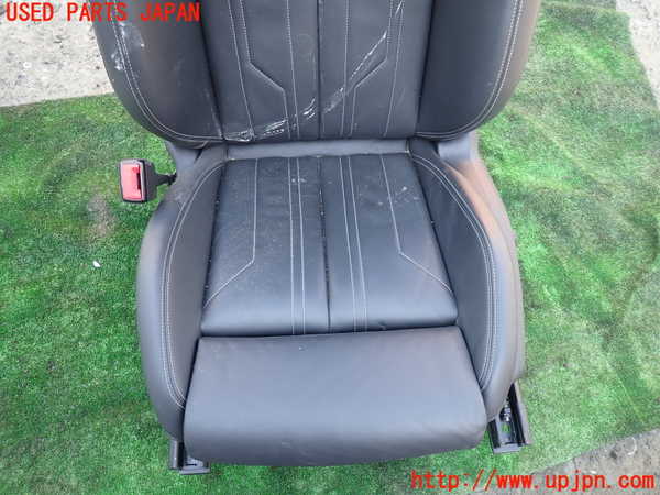 1UPJ-28837065]アウディ・A7 スポーツバック(F2DKNS)助手席シート 中古_m0003.jpg