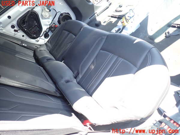 1UPJ-28837385]アウディ・A7 スポーツバック(F2DKNS)リアシート 中古_m0004.jpg