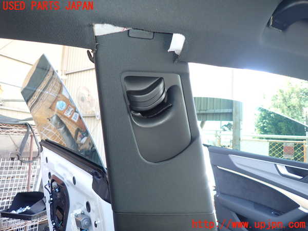 1UPJ-28837670]アウディ・A7 スポーツバック(F2DKNS)左センターピラートリム 中古_m0002.jpg
