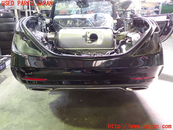 1UPJ-28841610]ベンツ SLC180(172431)リアバンパー 中古_m0001.jpg