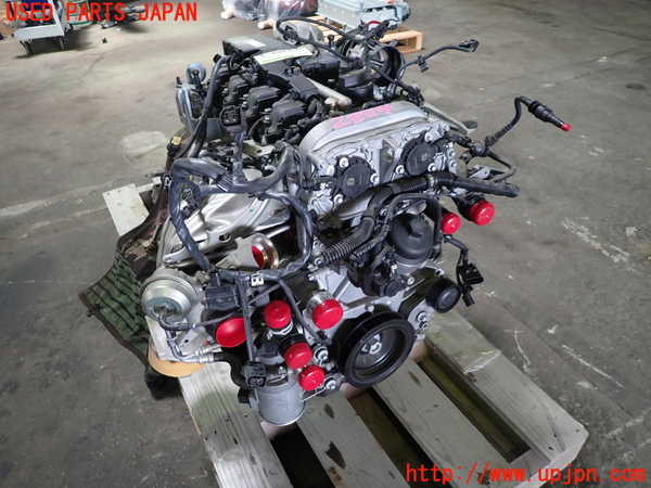 1UPJ-28842010]ベンツ SLC180(172431)エンジン 274 中古_m0001.jpg