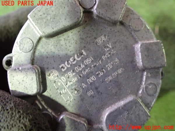 1UPJ-28842110]ベンツ SLC180(172431)ウォーターポンプ 中古_m0004.jpg