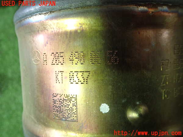1UPJ-28842661]ベンツ SLC180(172431)触媒1 中古_m0002.jpg