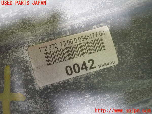 1UPJ-28843010]ベンツ SLC180(172431)ミッション AT 274 中古_m0003.jpg