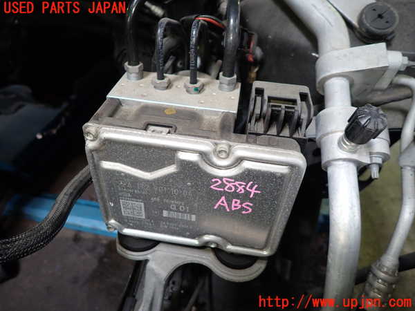 1UPJ-28844040]ベンツ SLC180(172431)ABSアクチュエーター 中古_m0001.jpg