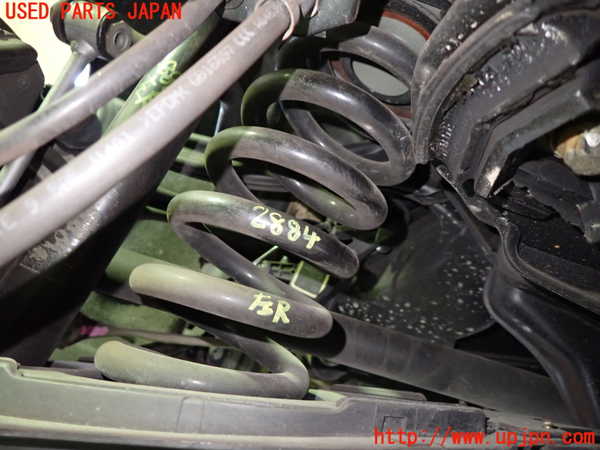 1UPJ-28845105]ベンツ SLC180(172431)左リアスプリング 中古_m0001.jpg