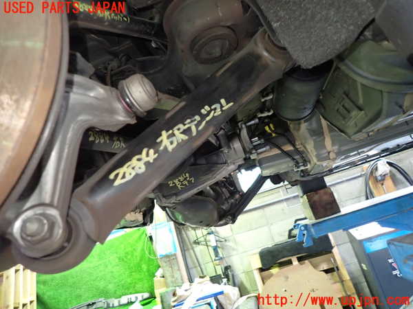 1UPJ-28845325]ベンツ SLC180(172431)右リアテンションロッド 中古_m0001.jpg