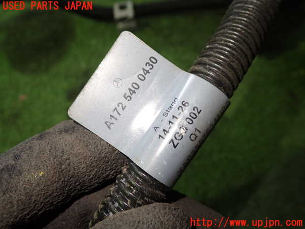 1UPJ-28846807]ベンツ SLC180(172431)ハーネス2 中古_m0004.jpg