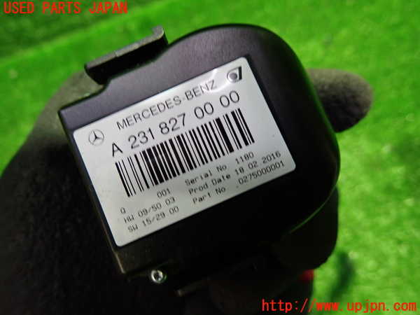 1UPJ-28847850]ベンツ SLC180(172431)時計 中古_m0002.jpg