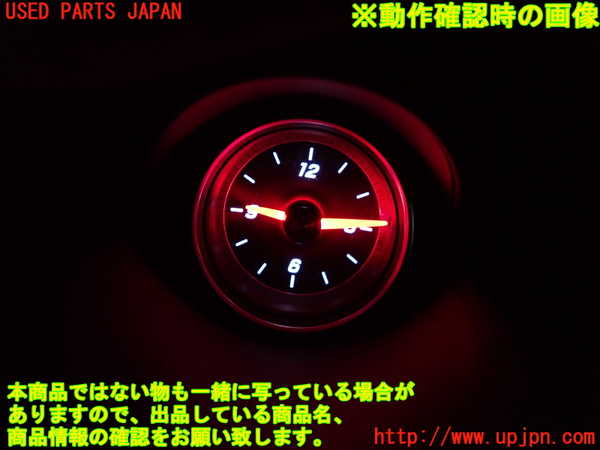 1UPJ-28847850]ベンツ SLC180(172431)時計 中古_m0005.jpg