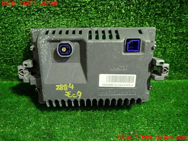 1UPJ-28846629]ベンツ SLC180(172431)モニター 中古_m0003.jpg
