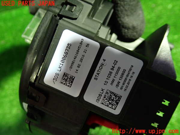 1UPJ-28846720]ベンツ SLC180(172431)コンビネーションスイッチ 中古_m0003.jpg