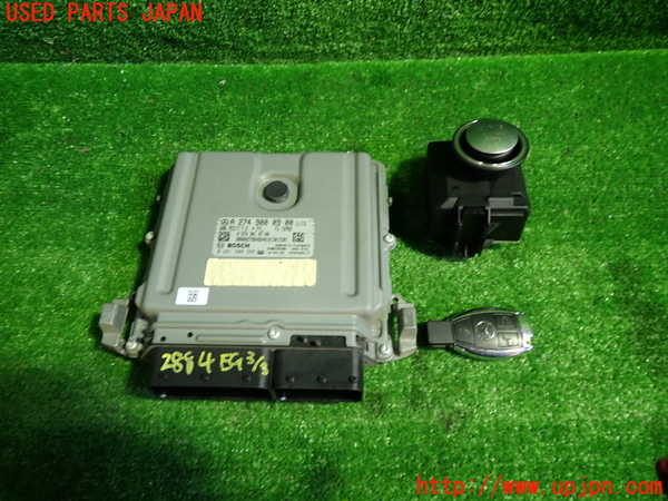 1UPJ-28846110]ベンツ SLC180(172431)エンジンコンピューター 中古_m0001.jpg