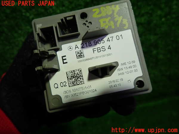 1UPJ-28846110]ベンツ SLC180(172431)エンジンコンピューター 中古_m0004.jpg