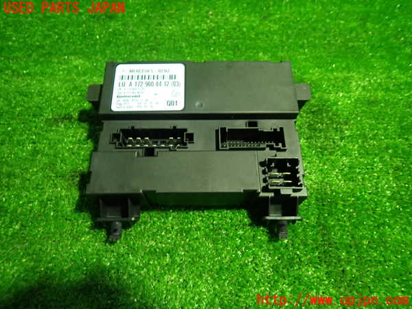 1UPJ-28846150]ベンツ SLC180(172431)コンピューター5 中古 A1729008412_m0001.jpg