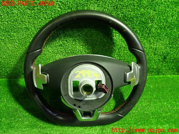 1UPJ-28847855]ベンツ SLC180(172431)ステアリングホイール 中古_m0004.jpg