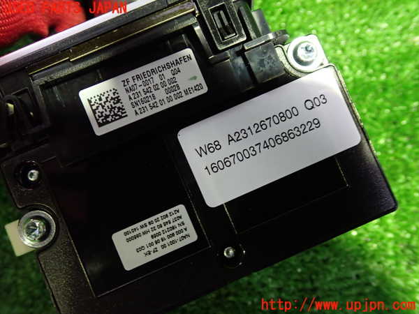 1UPJ-28847555]ベンツ SLC180(172431)ATシフトレバー 中古_m0002.jpg