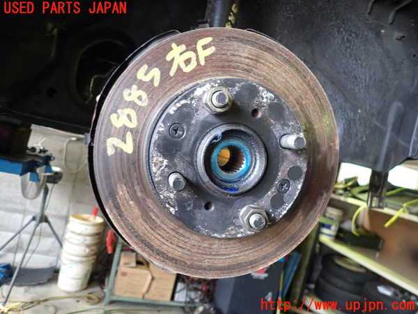 5UPJ-28854290]シティ カブリオレ(FA)右フロントナックルハブ 中古_m0001.jpg