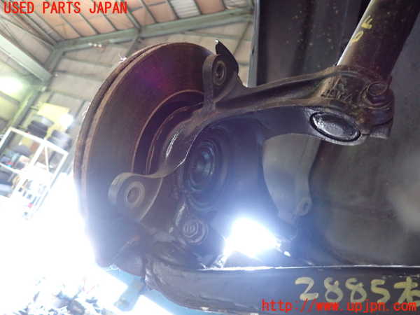5UPJ-28854290]シティ カブリオレ(FA)右フロントナックルハブ 中古_m0002.jpg