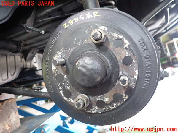 5UPJ-28854305]シティ カブリオレ(FA)左リアナックルハブ 中古_m0001.jpg