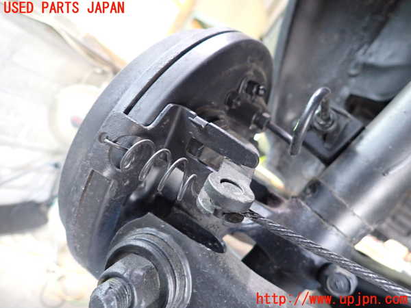 5UPJ-28854305]シティ カブリオレ(FA)左リアナックルハブ 中古_m0002.jpg