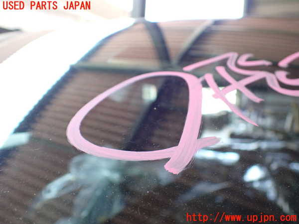 2UPJ-28861195]ボルボ・XC40(XB420TXCM)フロントガラス 中古(43R-010335 M262)_m0004.jpg