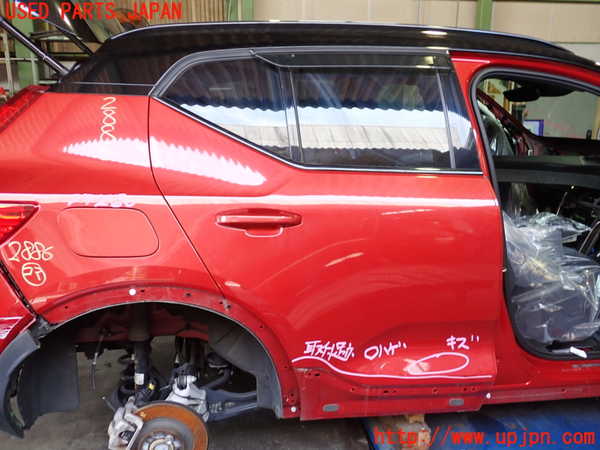 2UPJ-28861290]ボルボ・XC40(XB420TXCM)右後ドア 中古(43R-006723 M101)_m0001.jpg