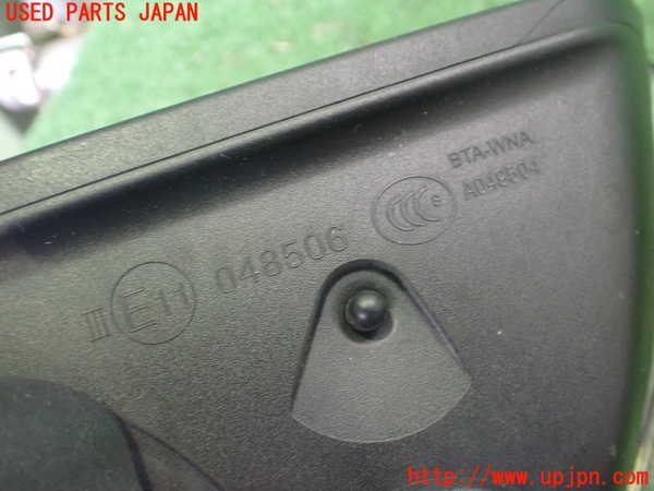 2UPJ-28861210]ボルボ・XC40(XB420TXCM)右ドアミラー 中古_m0004.jpg