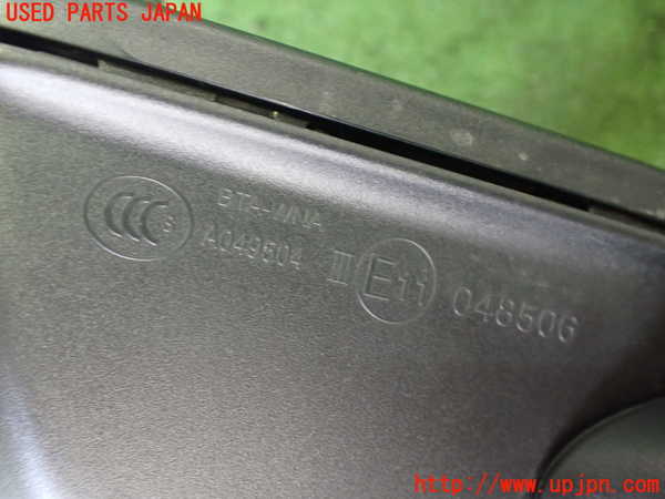 2UPJ-28861212]ボルボ・XC40(XB420TXCM)左ドアミラー 中古_m0004.jpg
