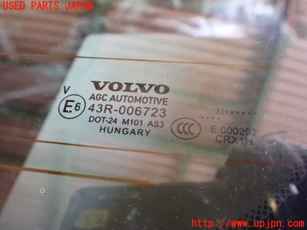 2UPJ-28861566]ボルボ・XC40(XB420TXCM)バックドア リアゲート ハッチ 中古(43R-006723 M101)_m0004.jpg