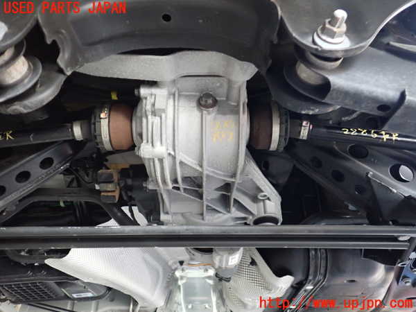 2UPJ-28864355]ボルボ・XC40(XB420TXCM)リアデフ 中古_m0001.jpg